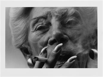 LOUIS STETTNER (1922-2016) Portfolio entitled Portraits.